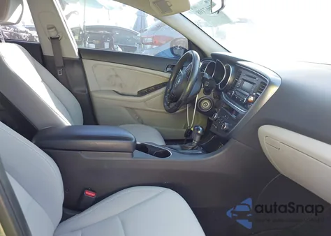 2015 Kia Optima Lx z USA, uszkodzony, nr VIN 5XXGM4A74FG366718